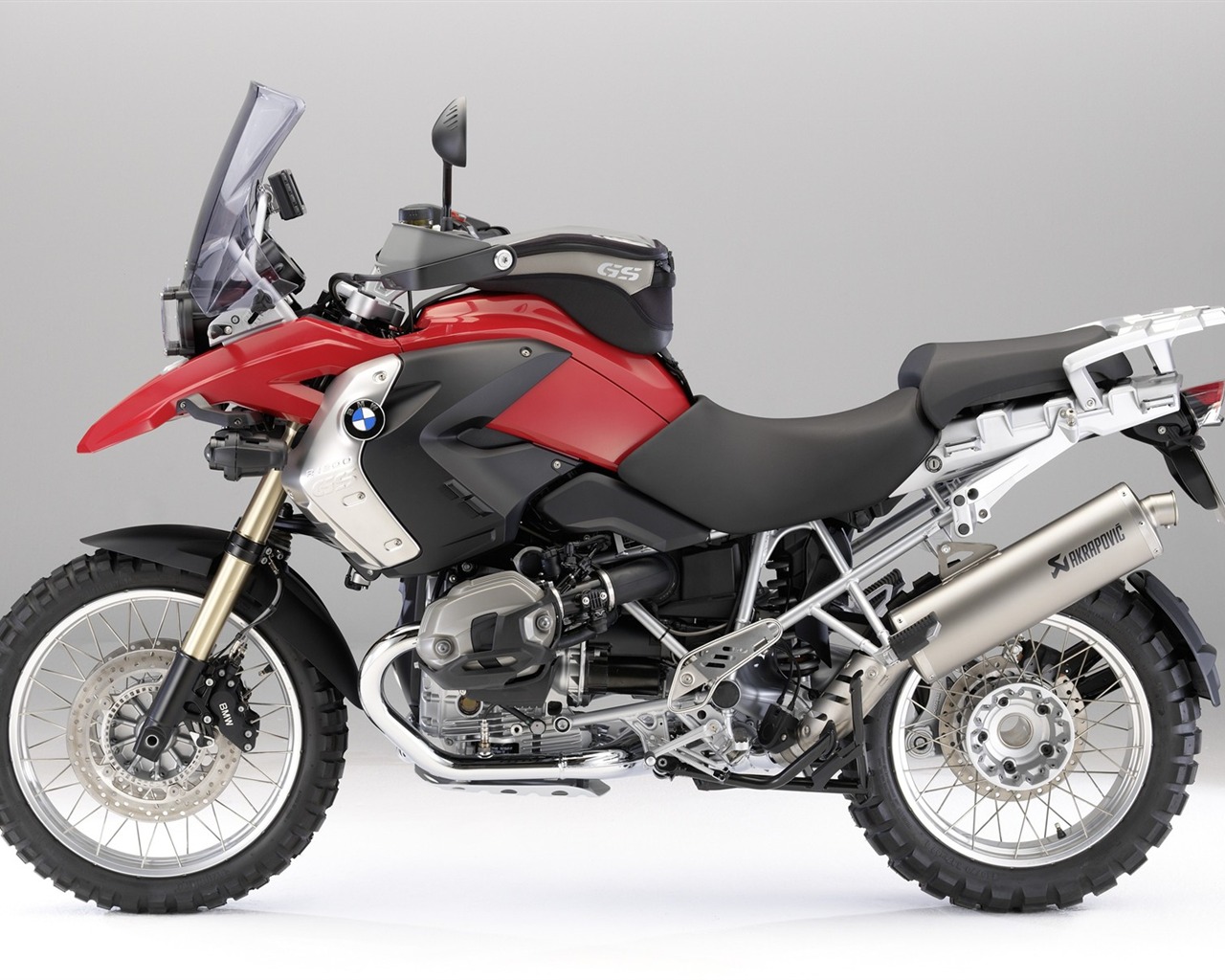 2010 BMW motocykl na plochu #24 - 1280x1024