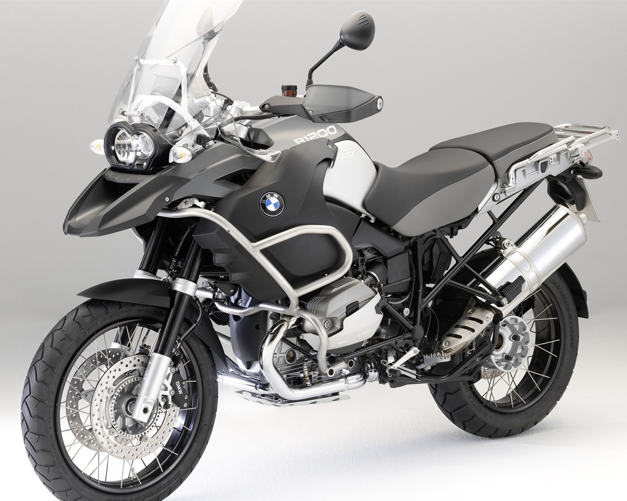2010 fondos de pantalla de la motocicleta BMW #29 - 1280x1024