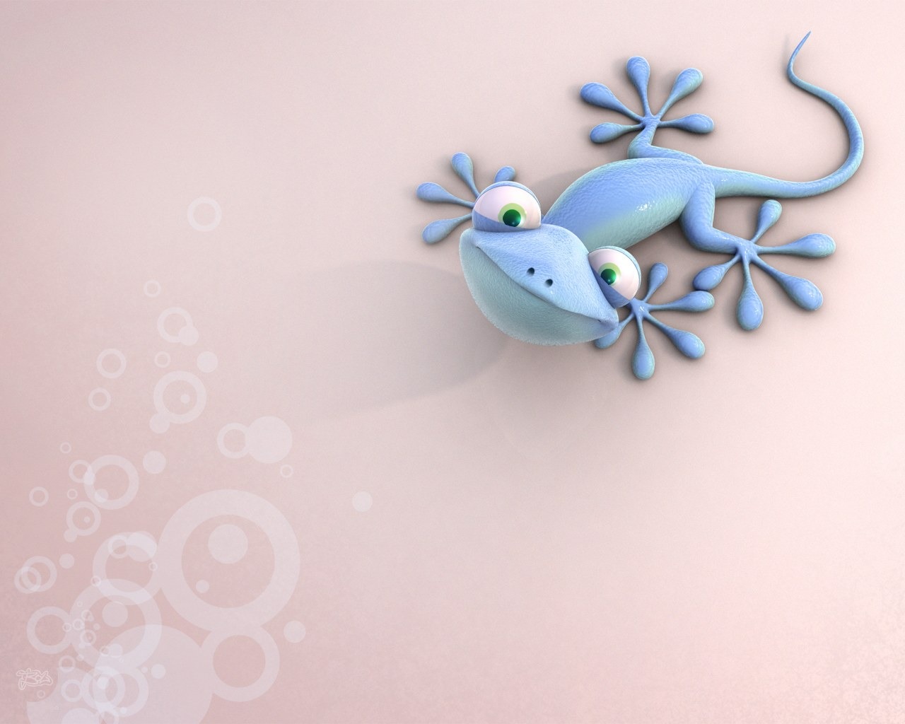 Zábava 3D Kreslený Design wallpaper #18 - 1280x1024