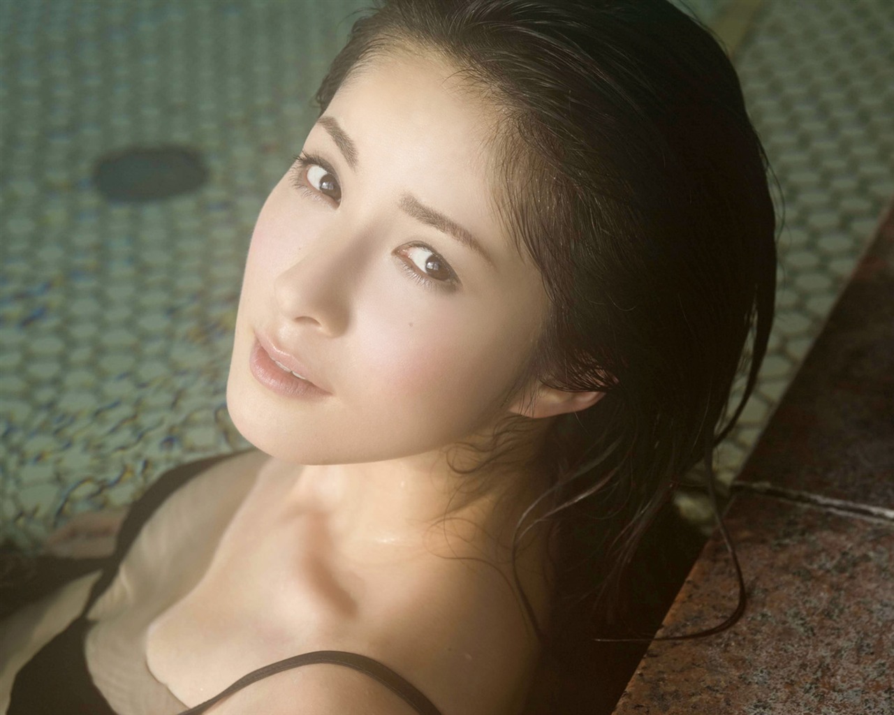 Beautiful Kiefer-ri Choi Bilder (5) #23 - 1280x1024