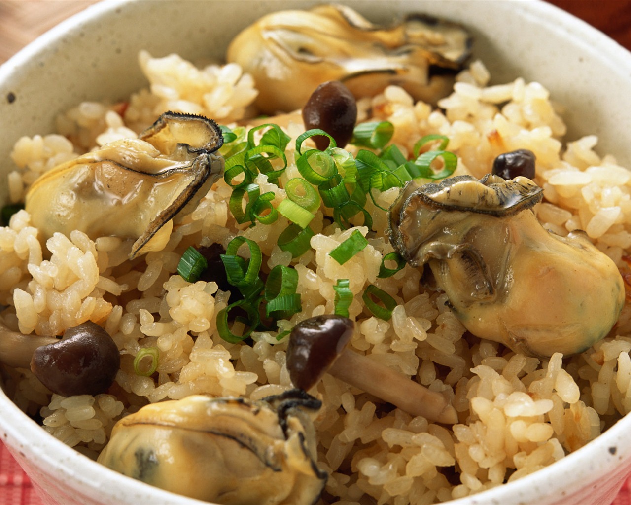 海鮮美食壁紙 #4 - 1280x1024