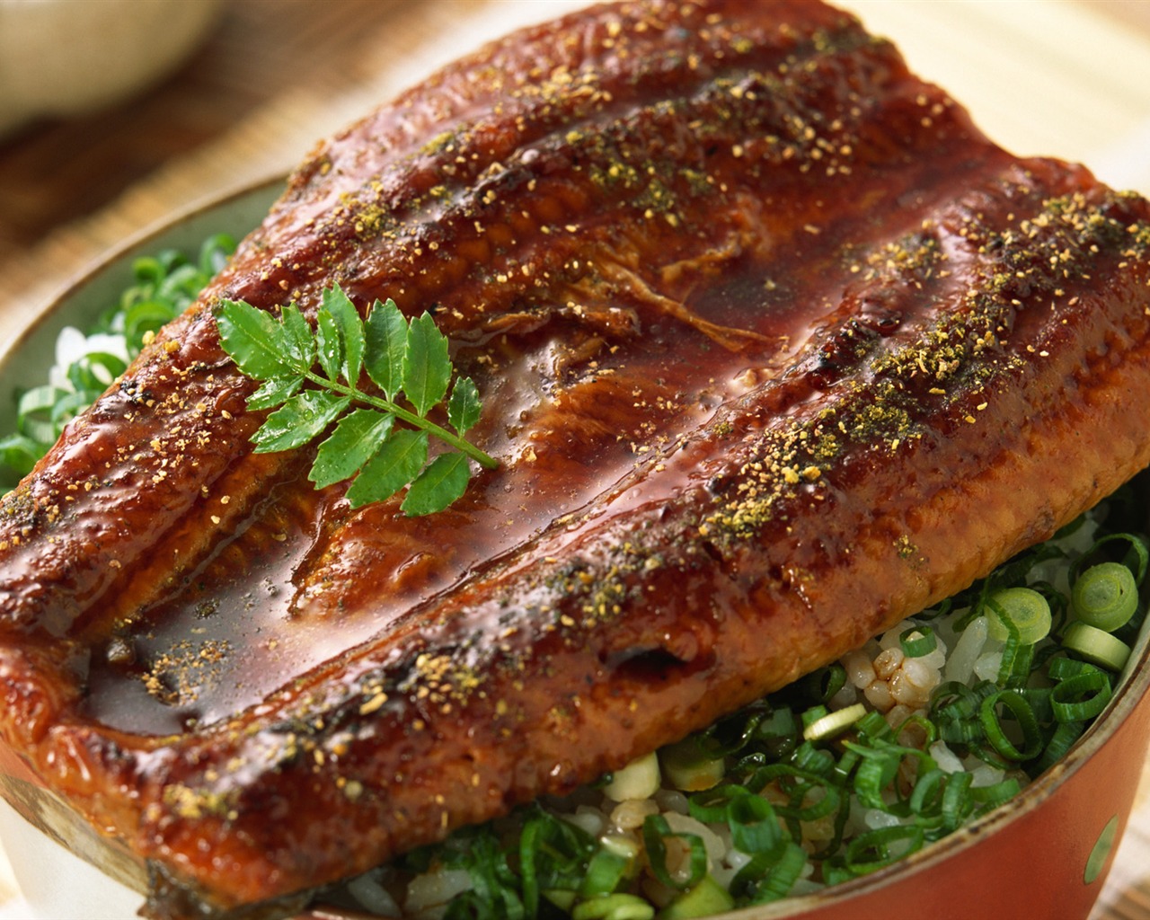 Seafood wallpaper #8 - 1280x1024