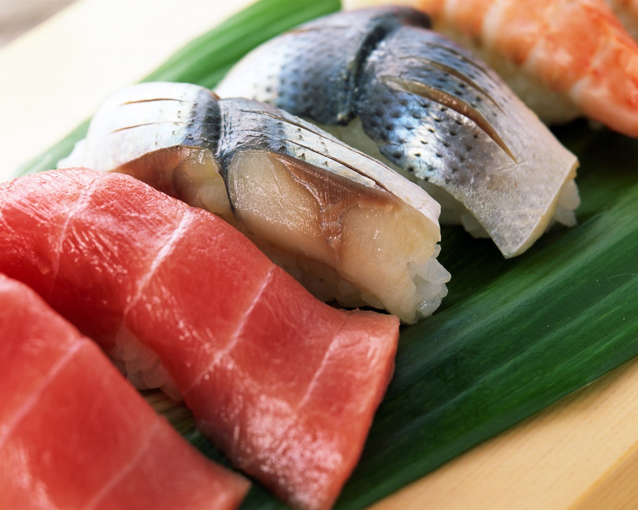 Seafood wallpaper #10 - 1280x1024