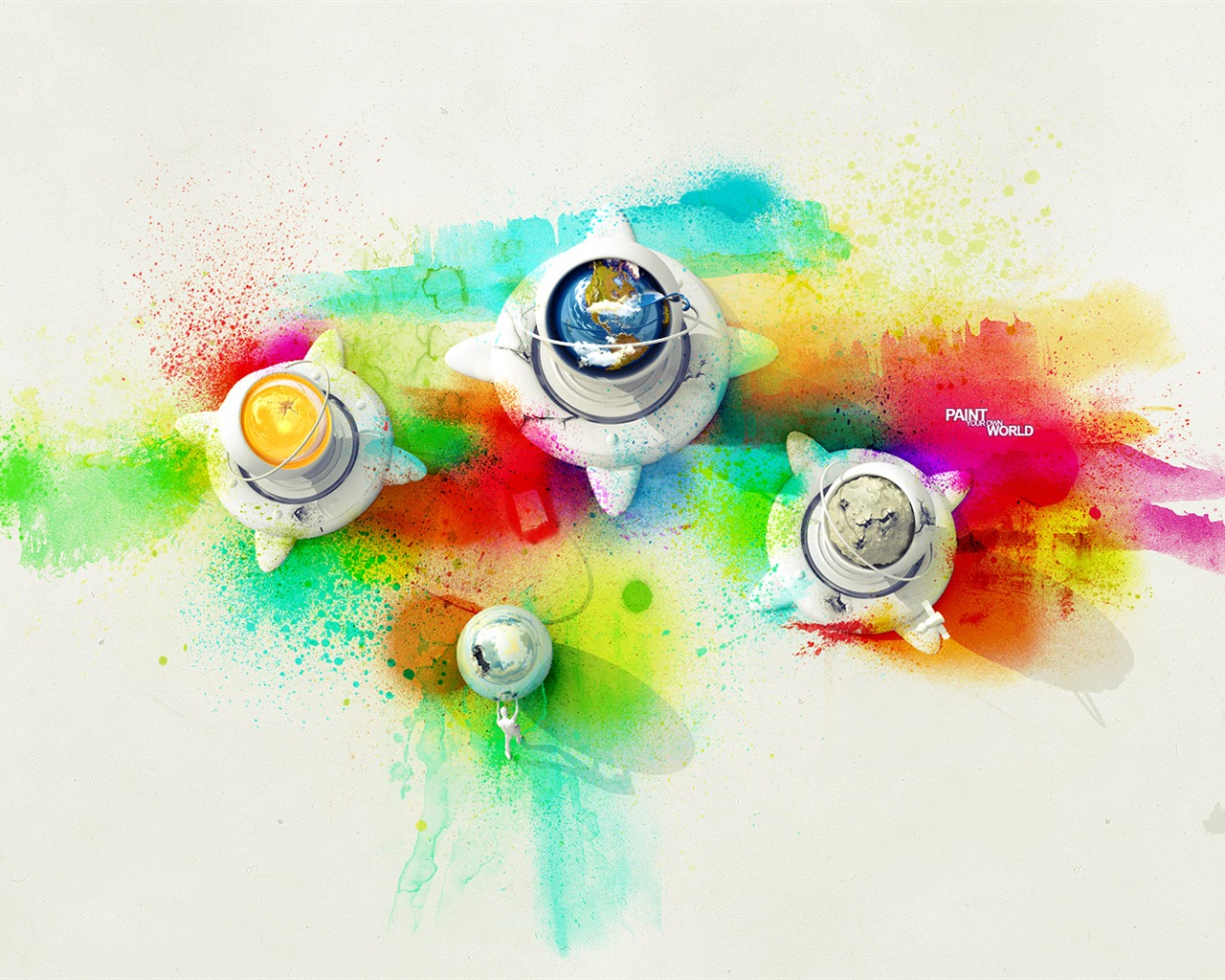 Cool vynikající wallpaper #10 - 1280x1024