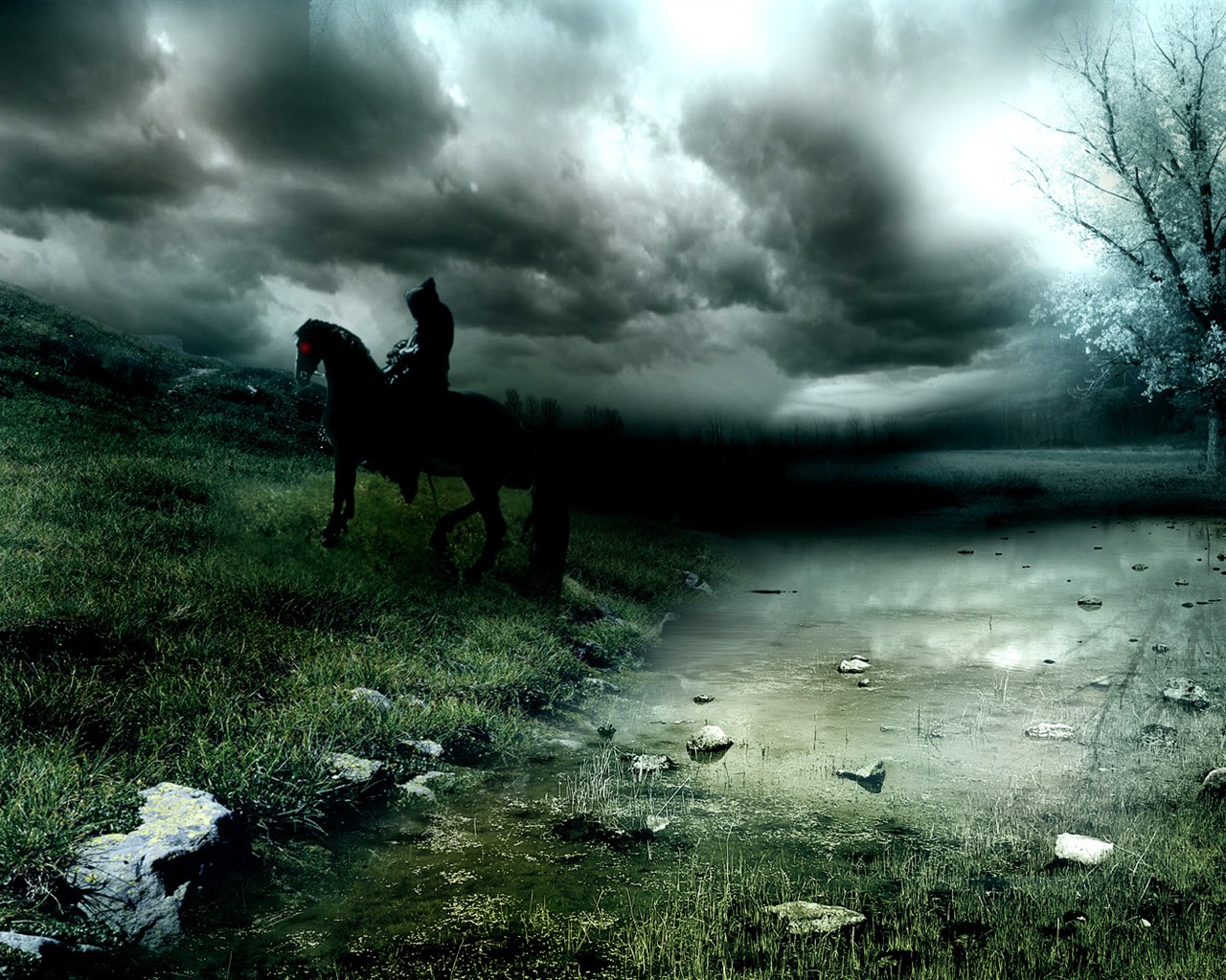 Cool scenery Wallpaper #1 - 1280x1024