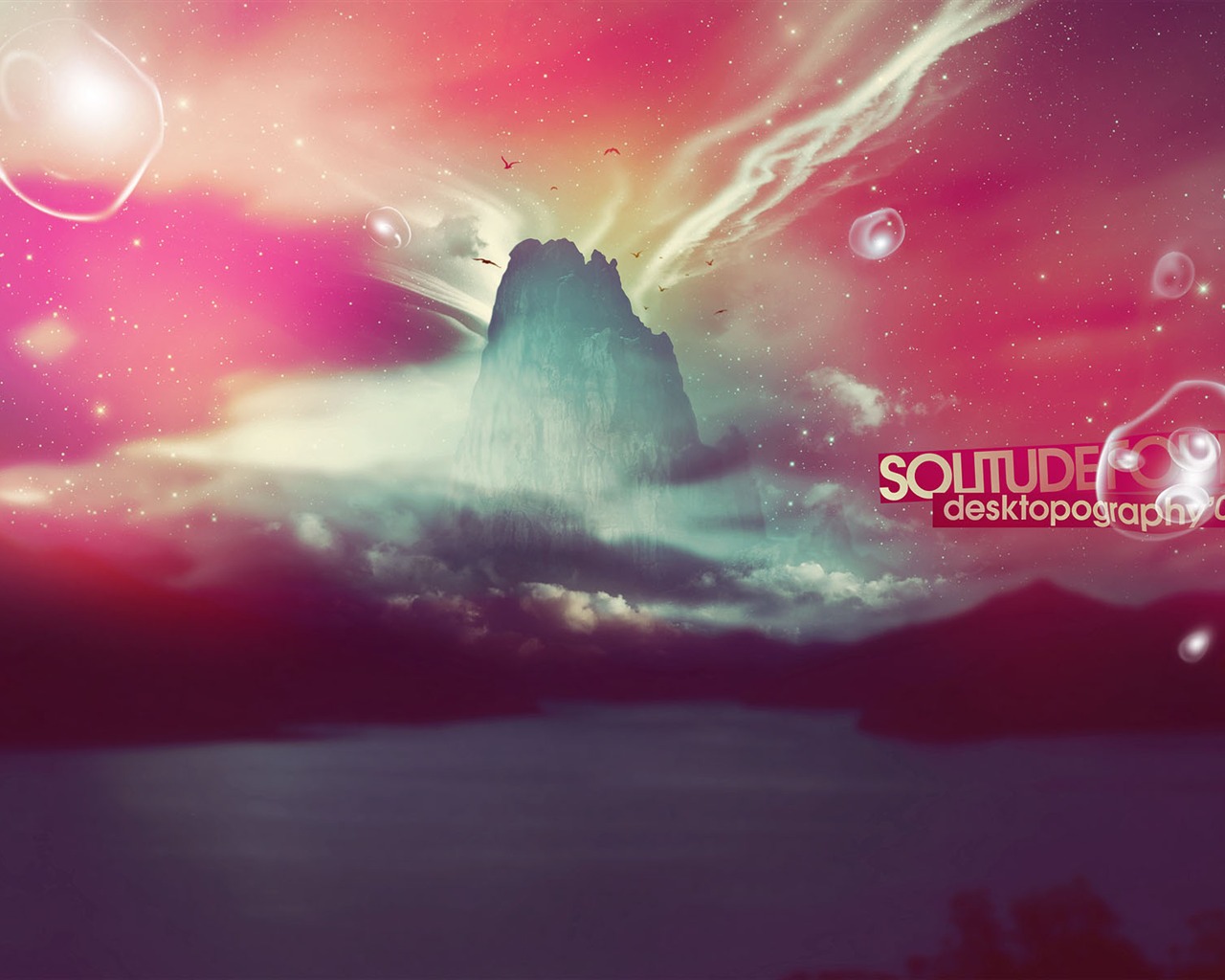 New Creative Design Wallpaper #11 - 1280x1024