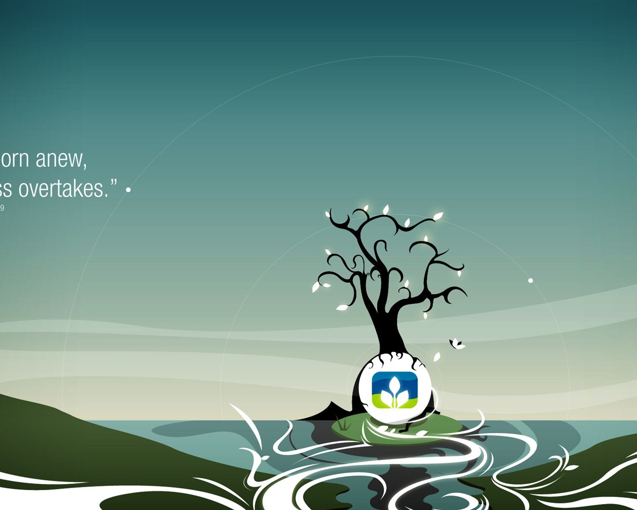 New Creative Design Wallpaper #12 - 1280x1024