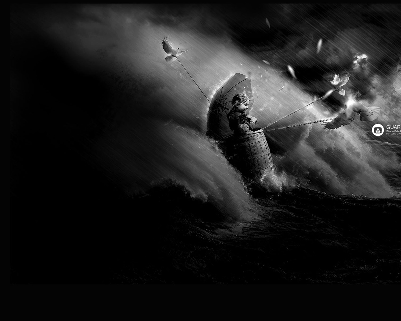 New Creative Design Wallpaper #17 - 1280x1024