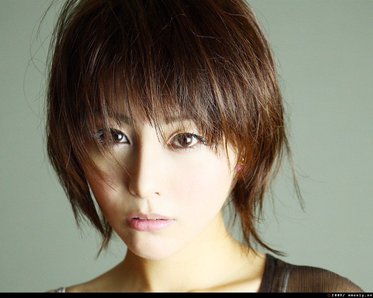 japonské Asami Kumakiri krásnou tapetu #3 - 1280x1024