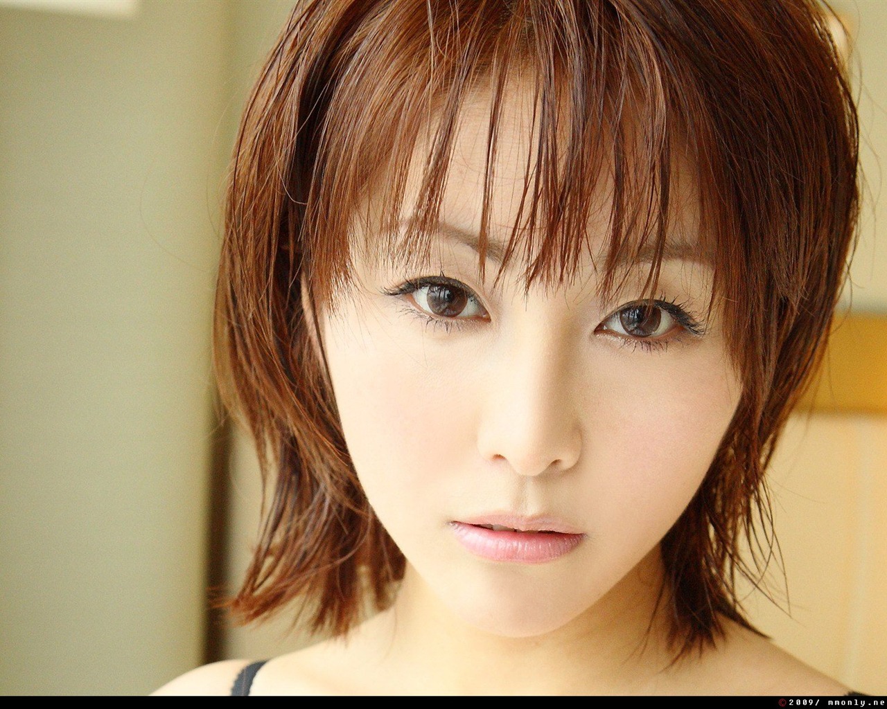 Japanese Asami Kumakiri beautiful wallpaper #16 - 1280x1024