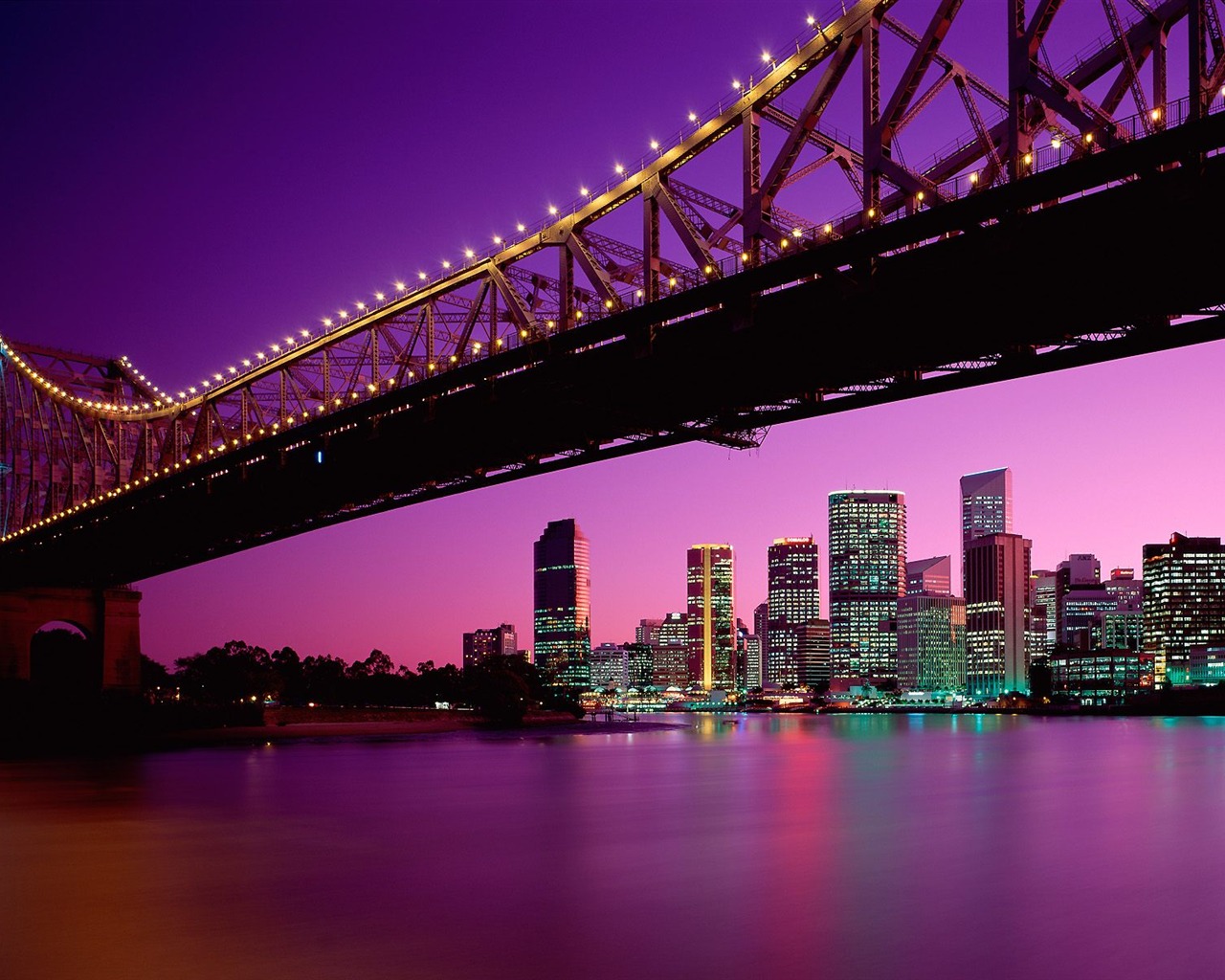 Características hermosos paisajes de Australia #2 - 1280x1024