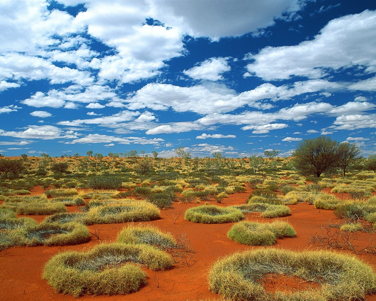 Vlastnosti nádherné scenérii Austrálie #5 - 1280x1024