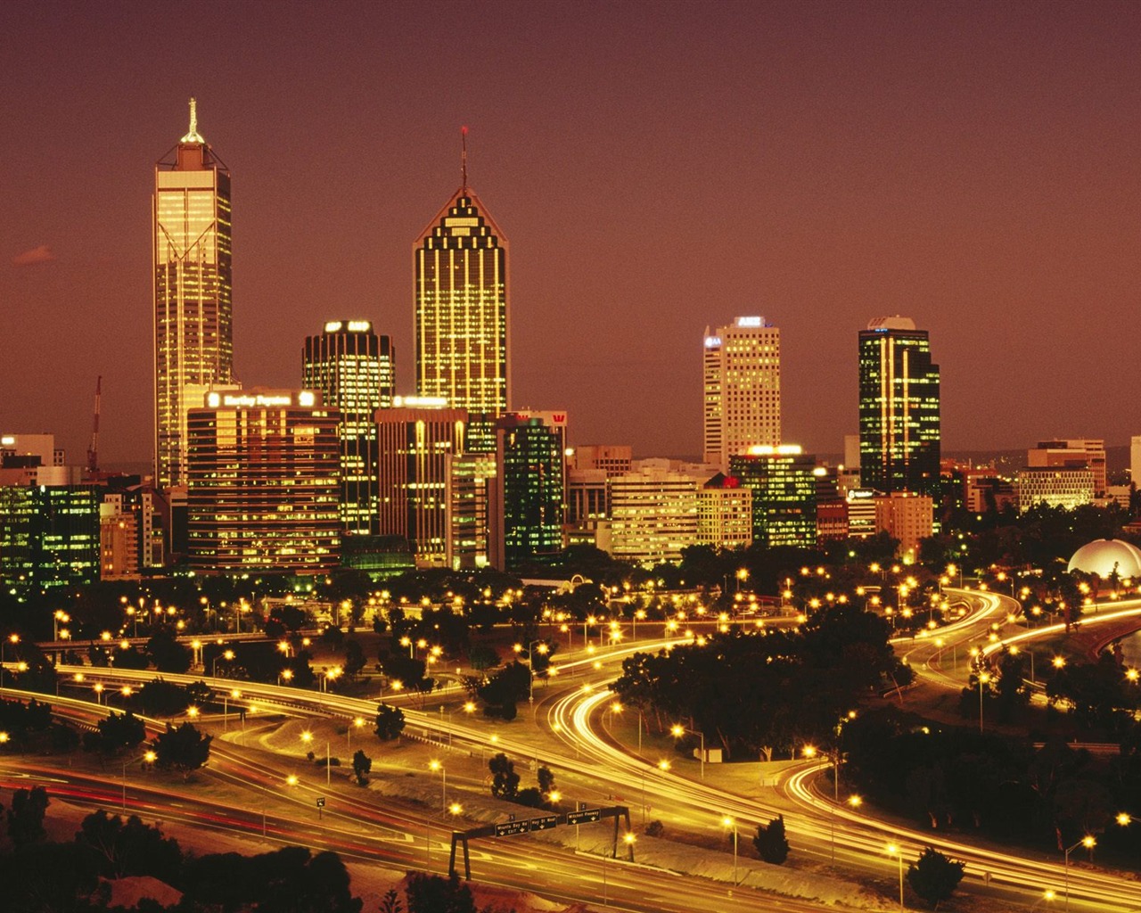 Features beautiful scenery of Australia #22 - 1280x1024