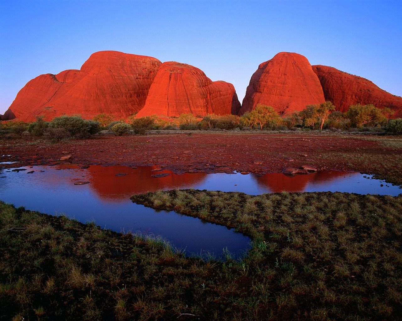 Features beautiful scenery of Australia #26 - 1280x1024