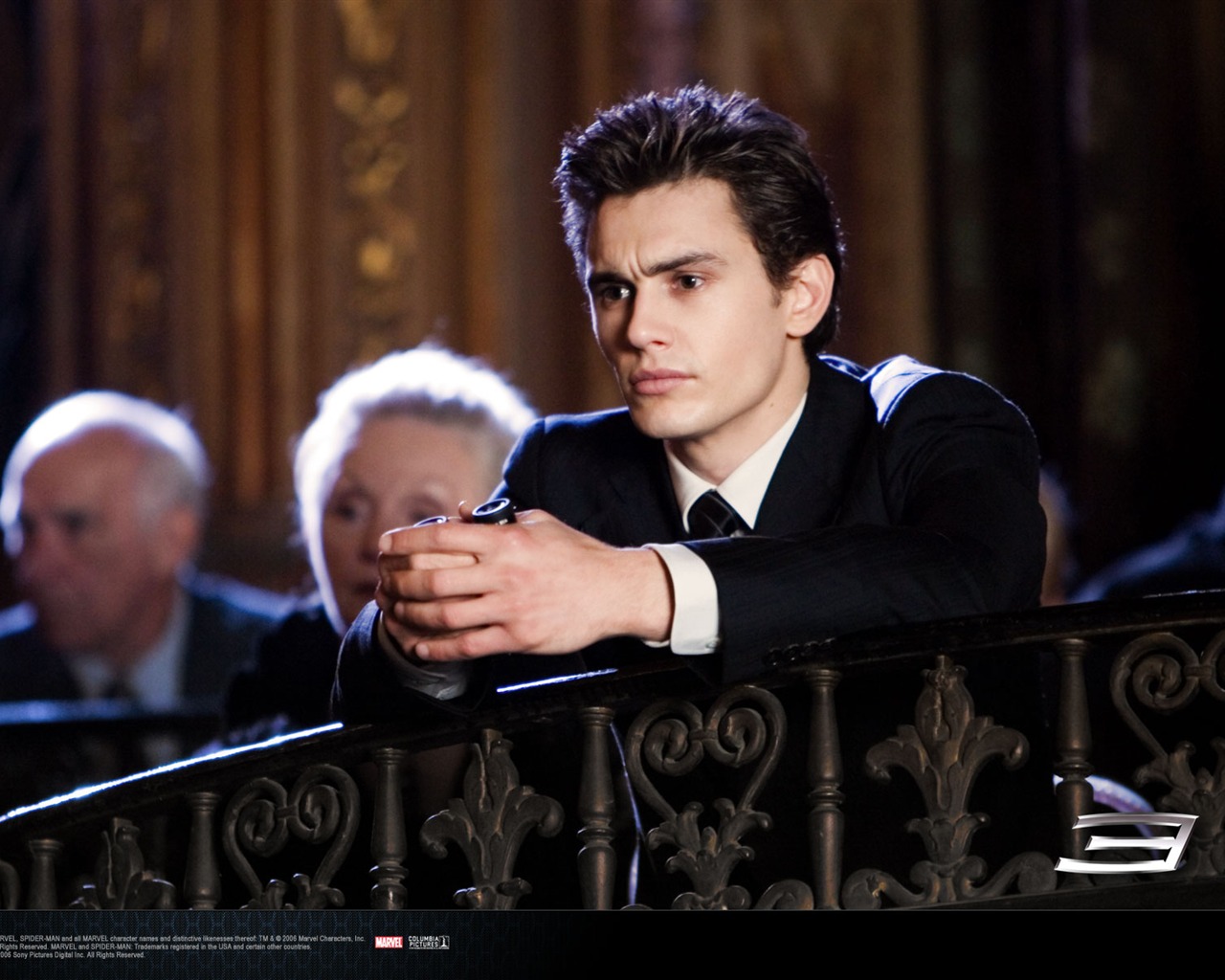 Spiderman 3 tapetu #11 - 1280x1024