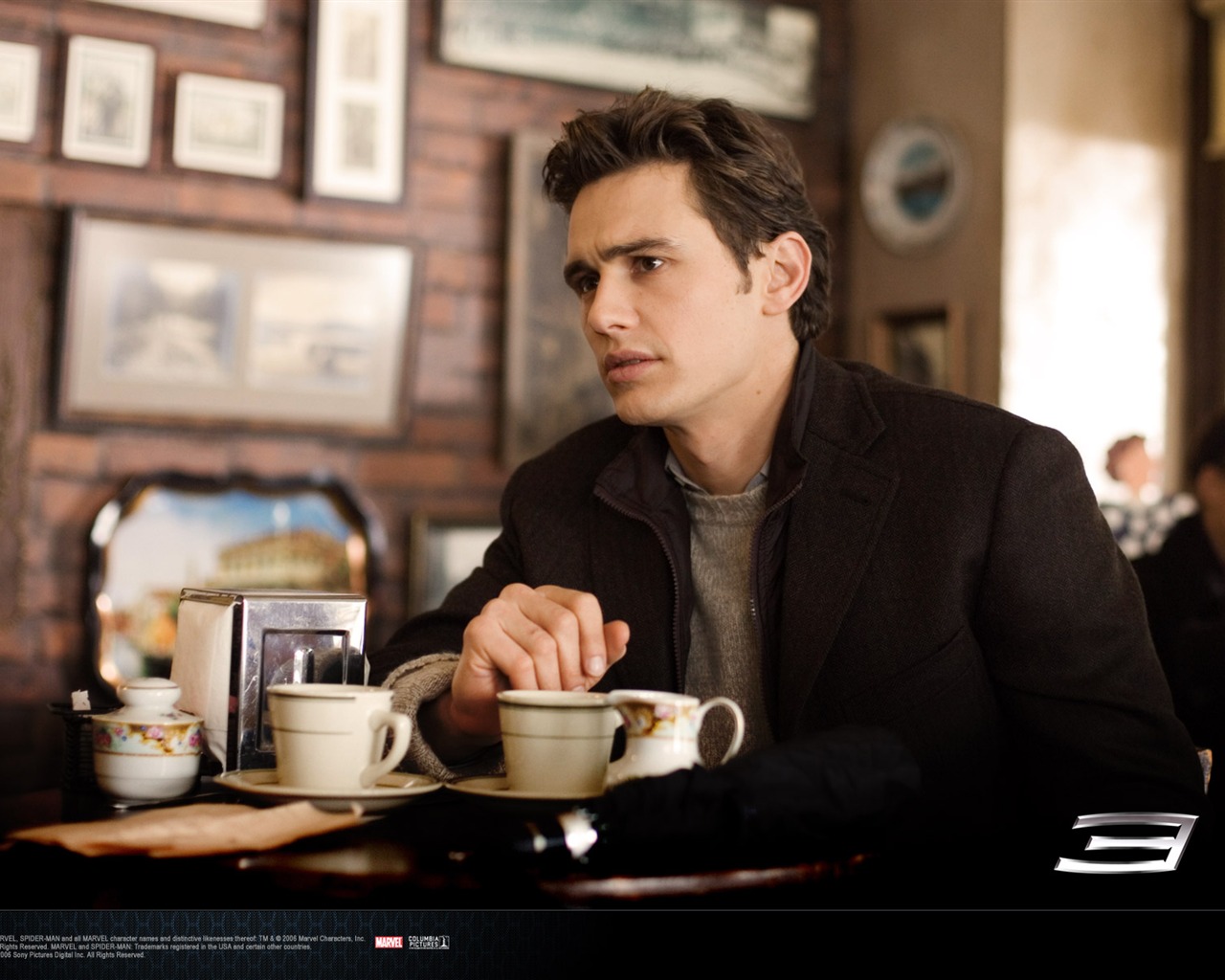 Spiderman 3 tapetu #12 - 1280x1024