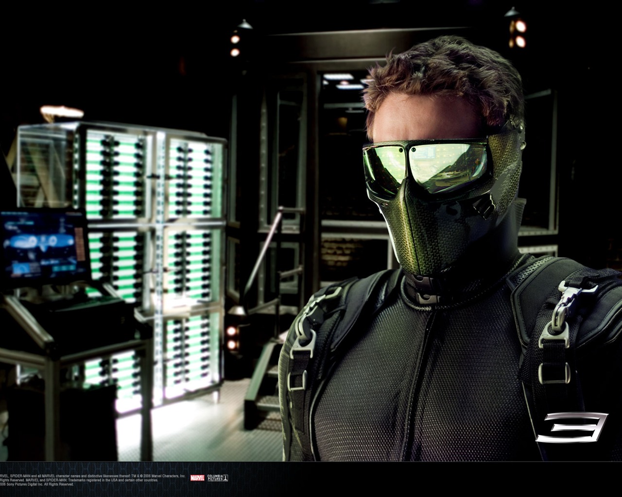 Spiderman 3 tapetu #13 - 1280x1024
