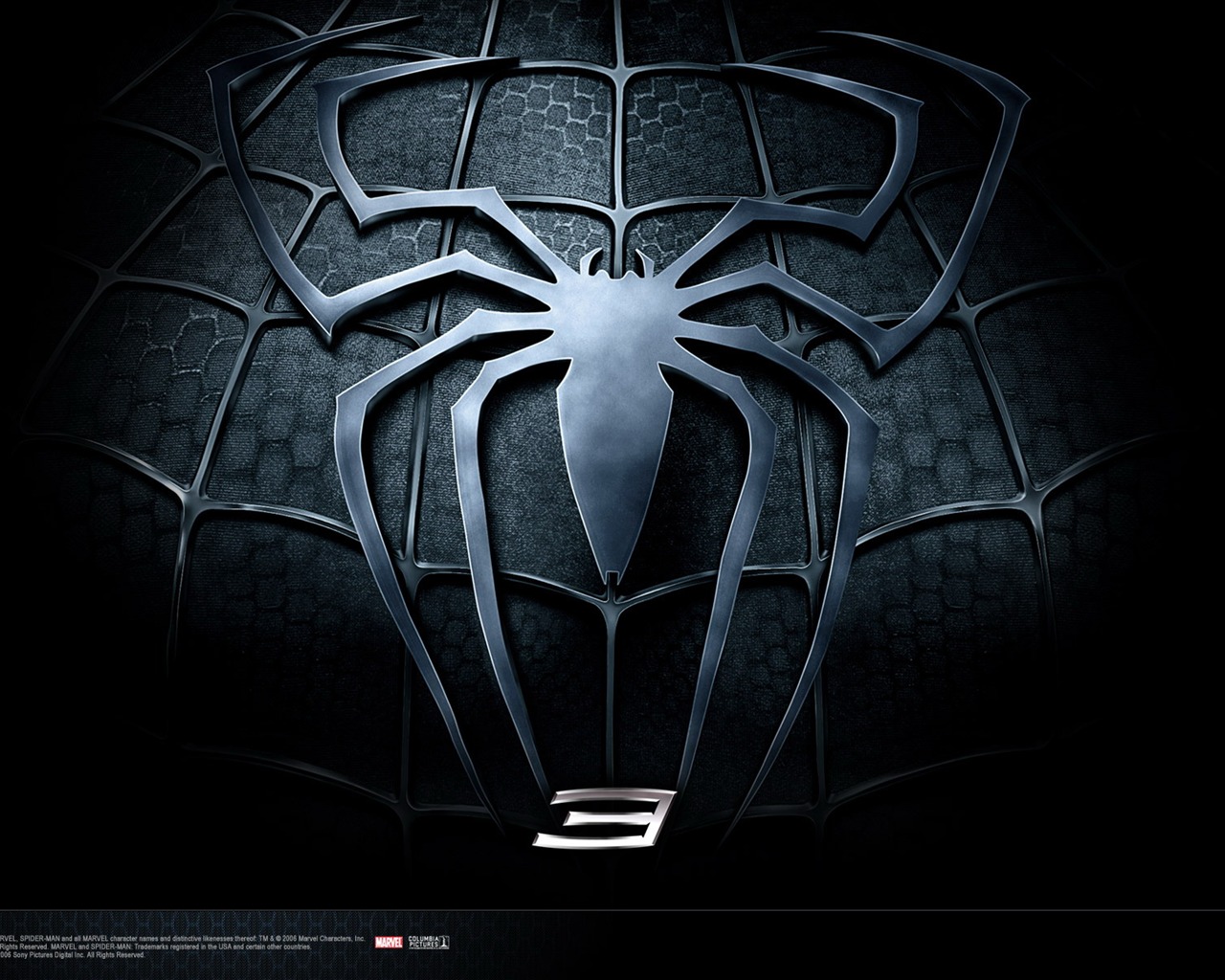 SpiderMan 3 Wallpaper #15 - 1280x1024