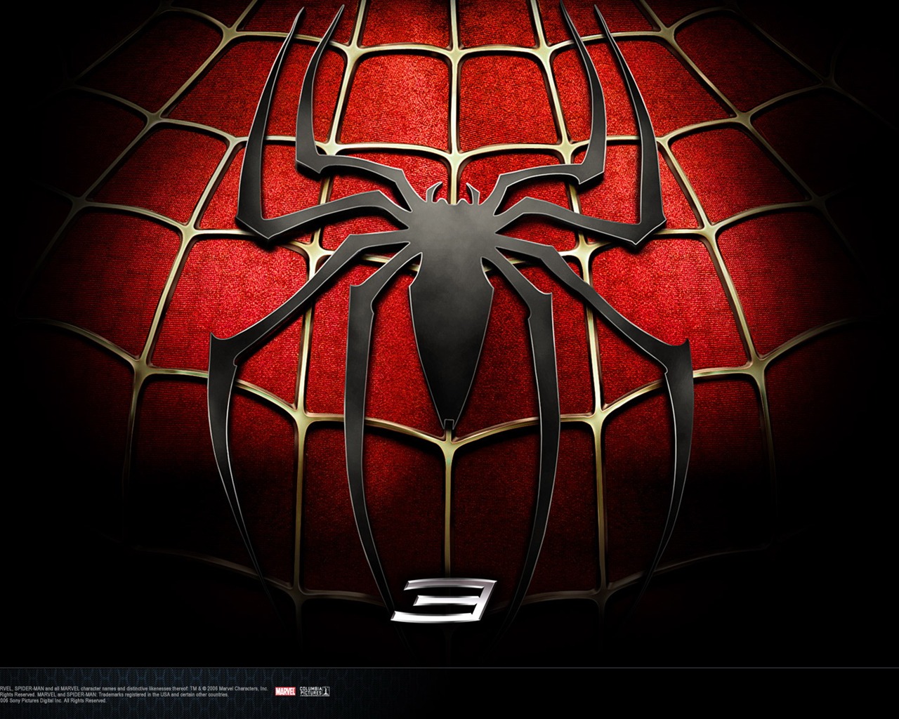 SpiderMan 3 蜘蛛侠3 精美壁纸16 - 1280x1024