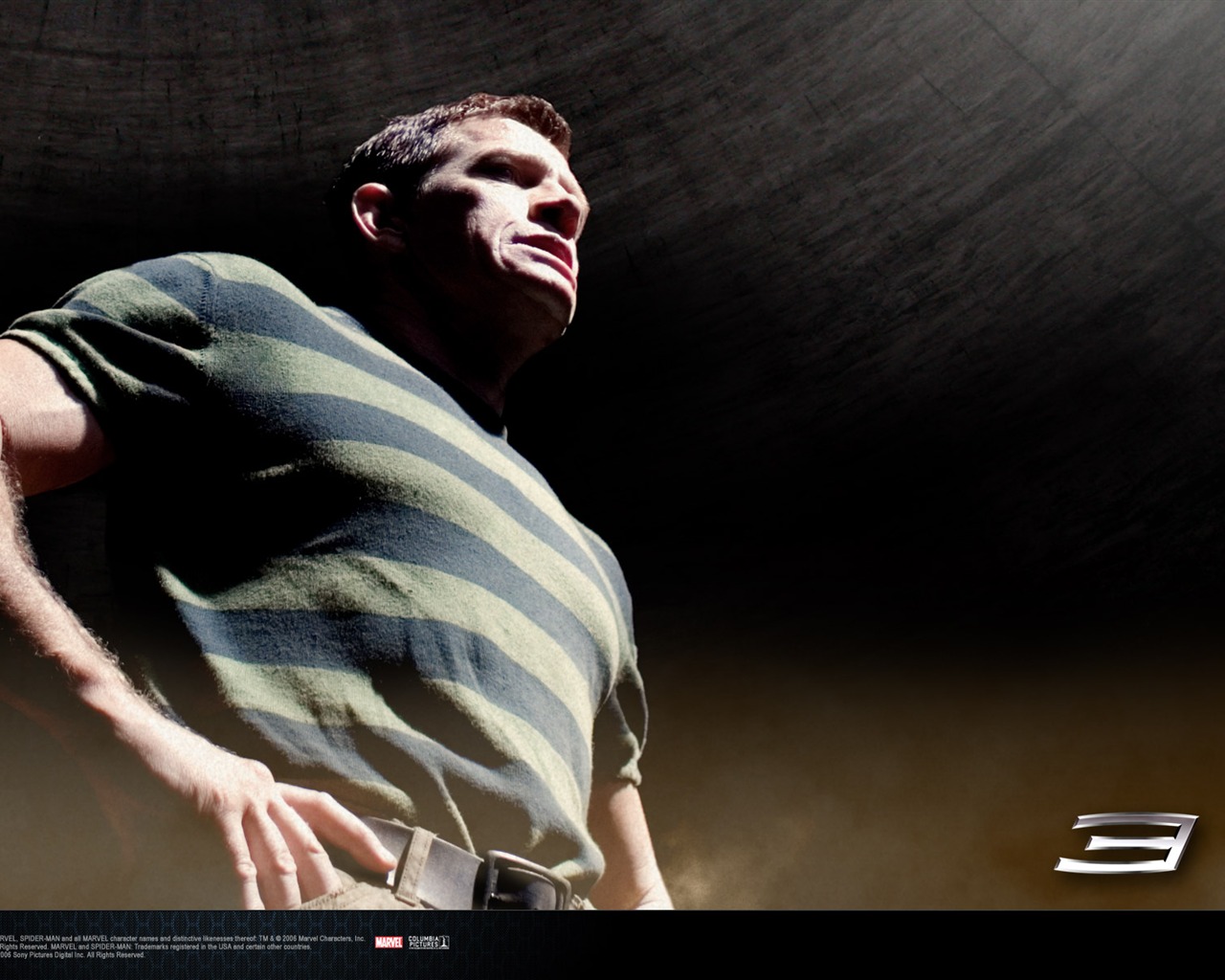 SpiderMan 3 wallpaper #17 - 1280x1024