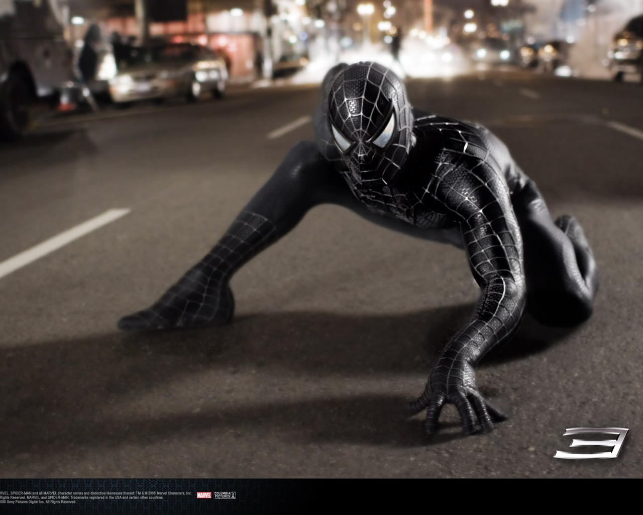 SpiderMan 3 wallpaper #19 - 1280x1024