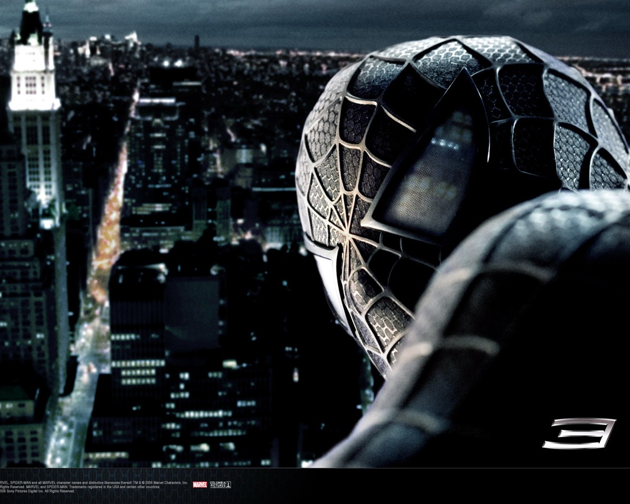 SpiderMan 3 wallpaper #20 - 1280x1024