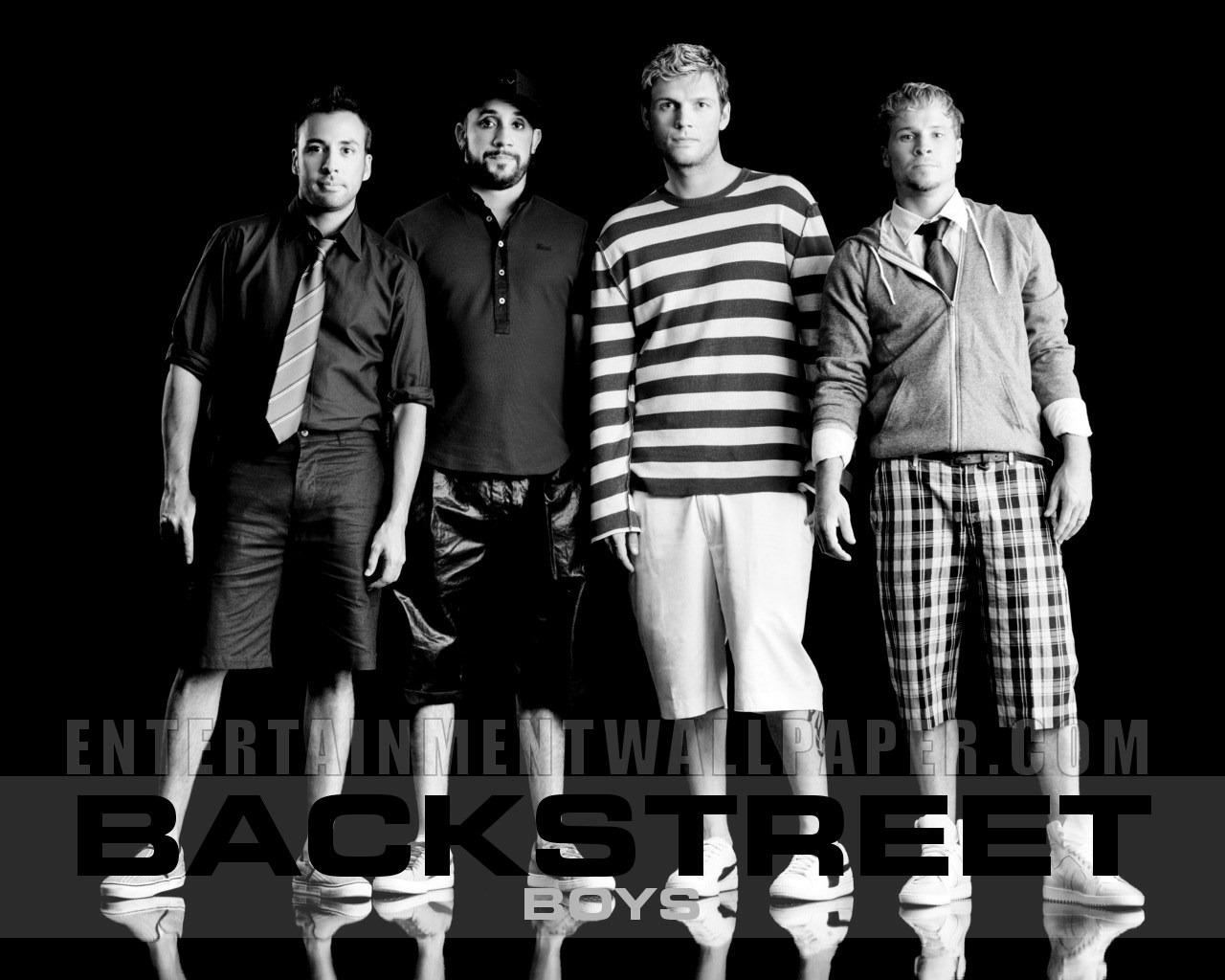 Backstreet Boys fondo de pantalla #2 - 1280x1024