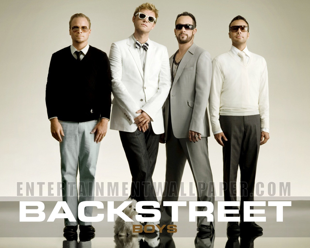 Backstreet Boys fondo de pantalla #3 - 1280x1024