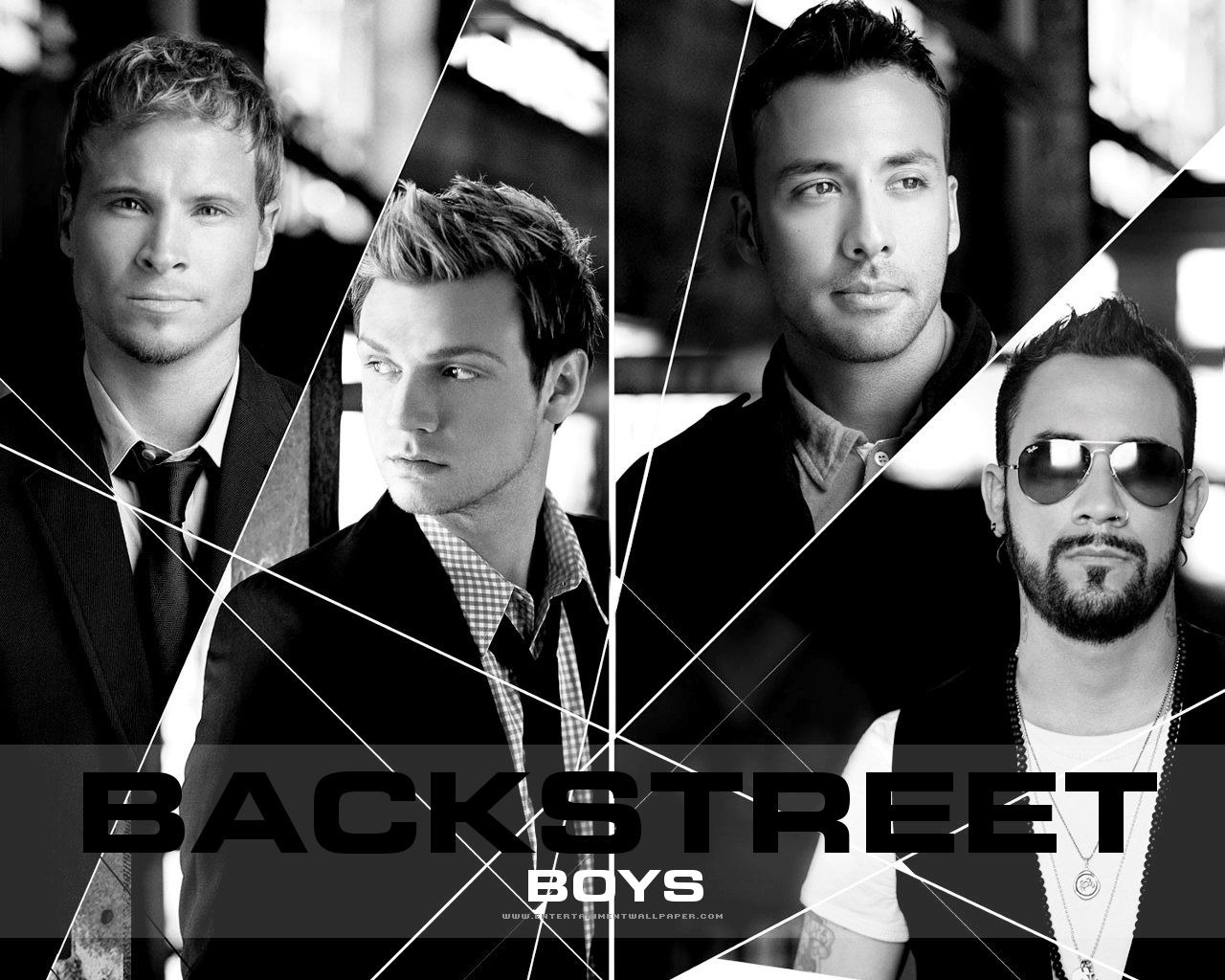 Backstreet Boys fond d'écran #4 - 1280x1024