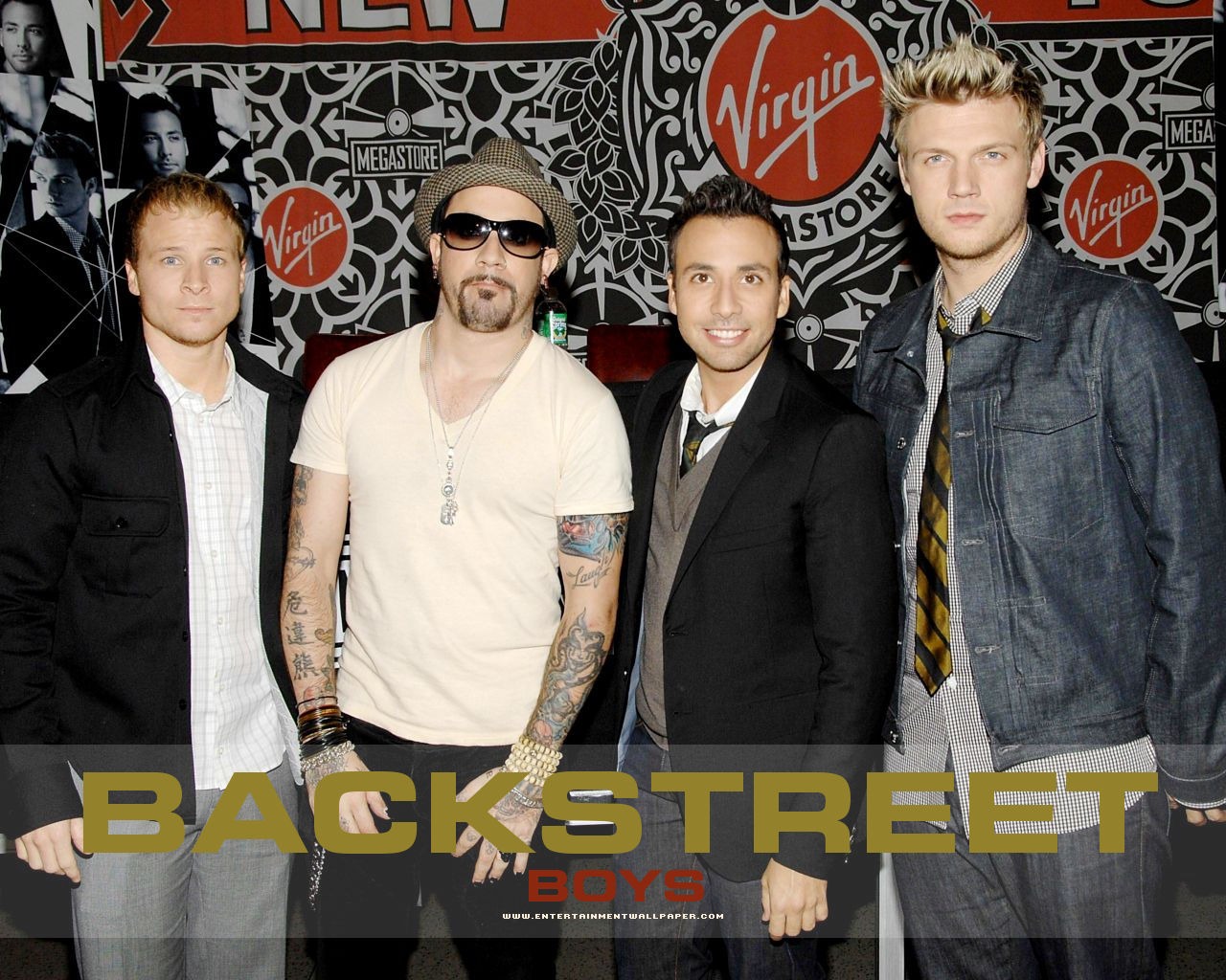 Backstreet Boys 後街男孩 #6 - 1280x1024