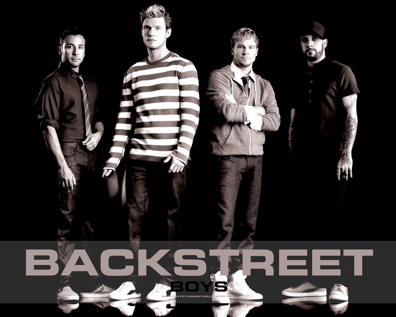 Backstreet Boys fond d'écran #8 - 1280x1024