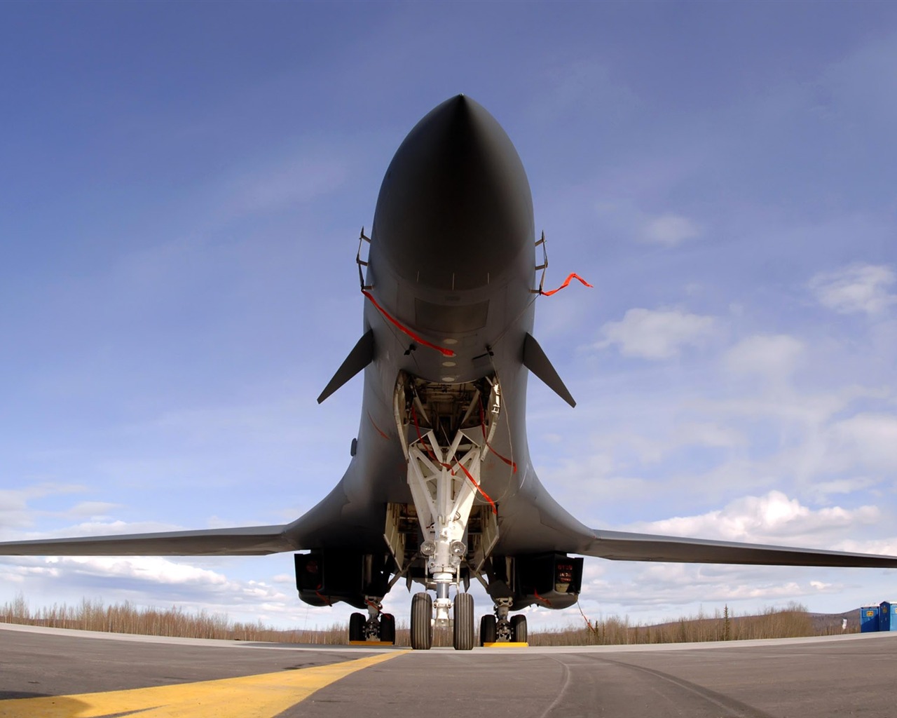 The military jet wallpaper #10 - 1280x1024