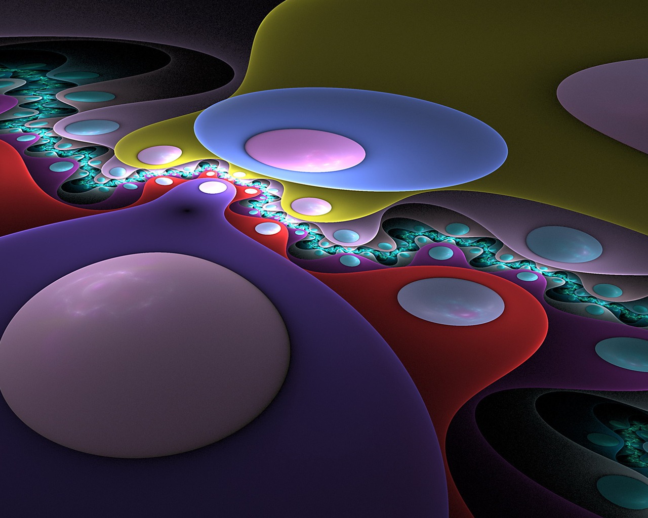 Individualita design wallpaper #14 - 1280x1024