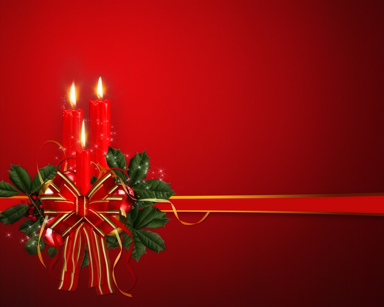 Christmas HD Wallpapers #30 - 1280x1024