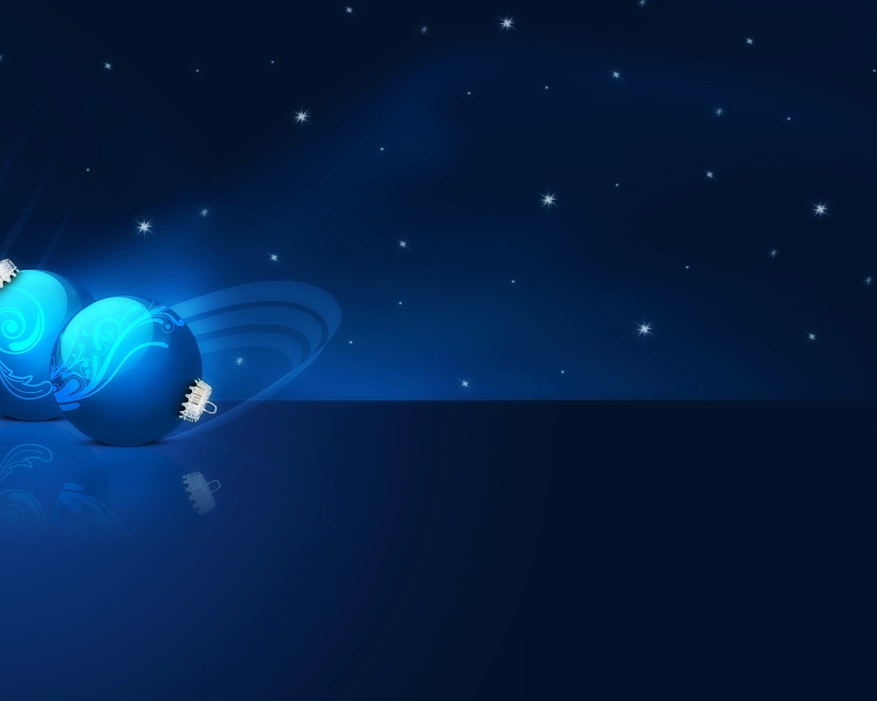 vánoční HD Tapety na plochu #32 - 1280x1024