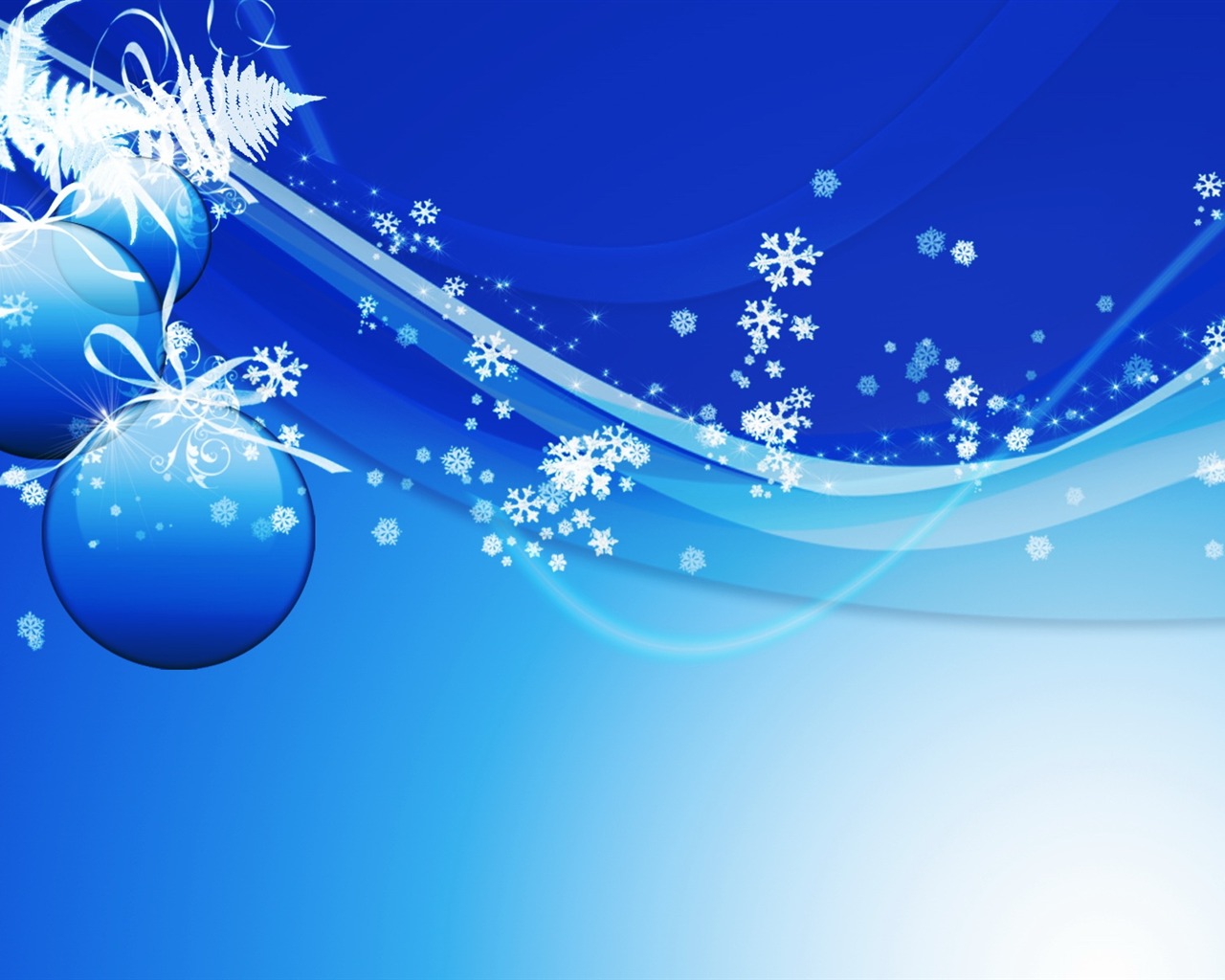 Christmas HD Wallpapers #33 - 1280x1024