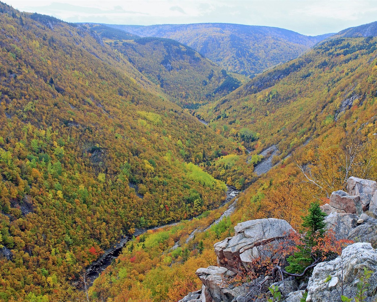 Webshots Krajina Tapety na plochu (1) #34 - 1280x1024