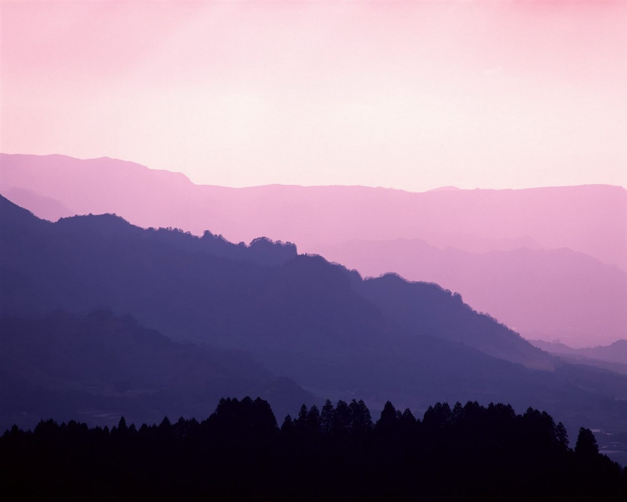 jarní přírodou na plochu #24 - 1280x1024