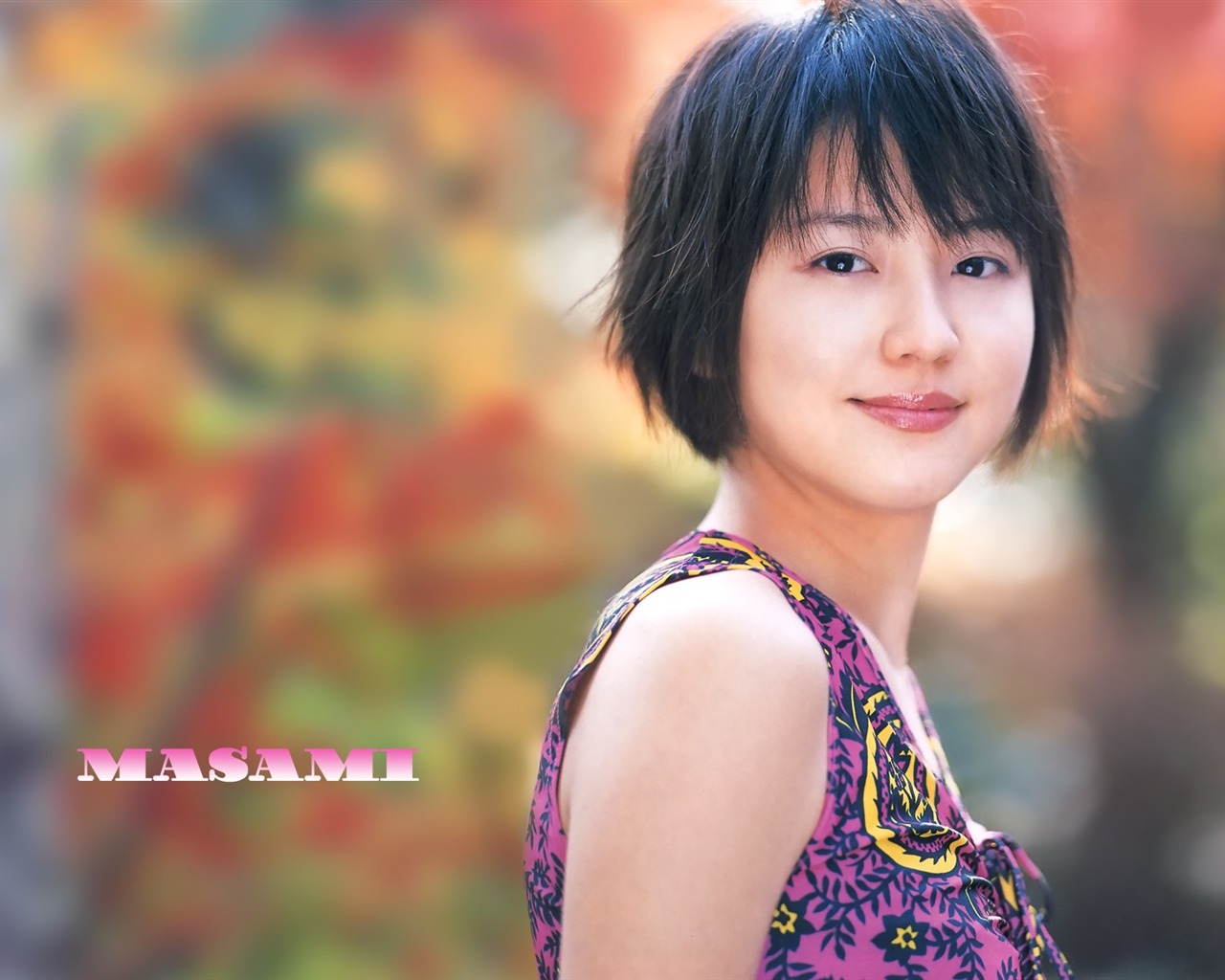 Chanzhe Yamei wallpaper #24 - 1280x1024