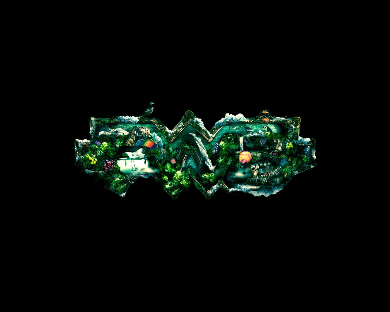FWA Black Album na plochu #3 - 1280x1024