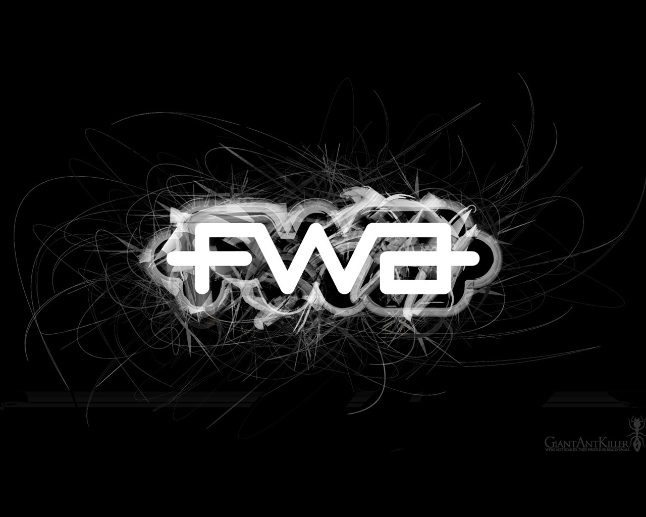 FWA Black Album na plochu #5 - 1280x1024