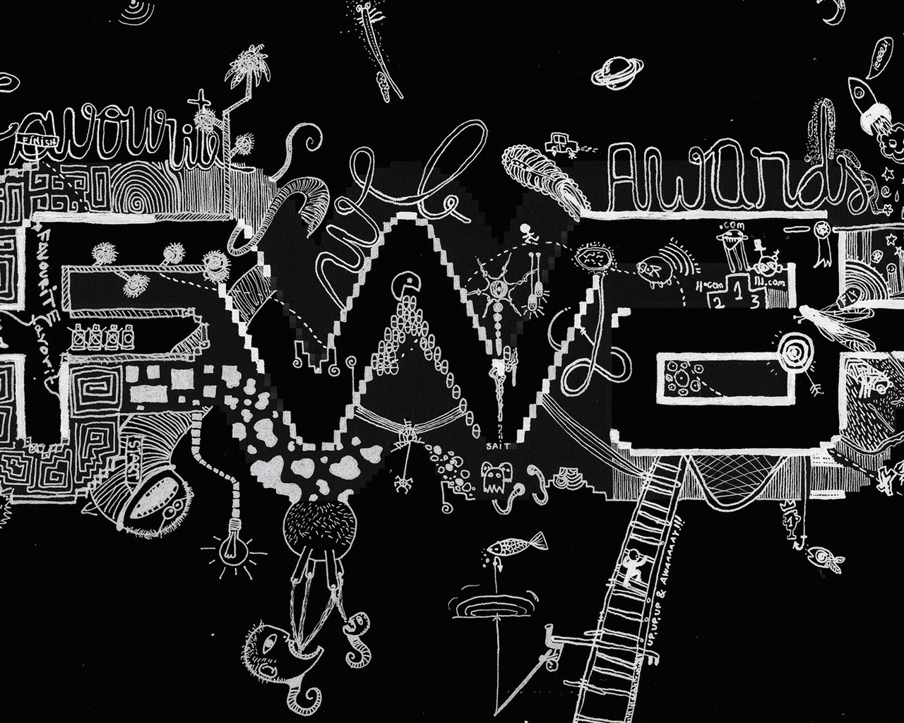 FWA Black Album na plochu #8 - 1280x1024