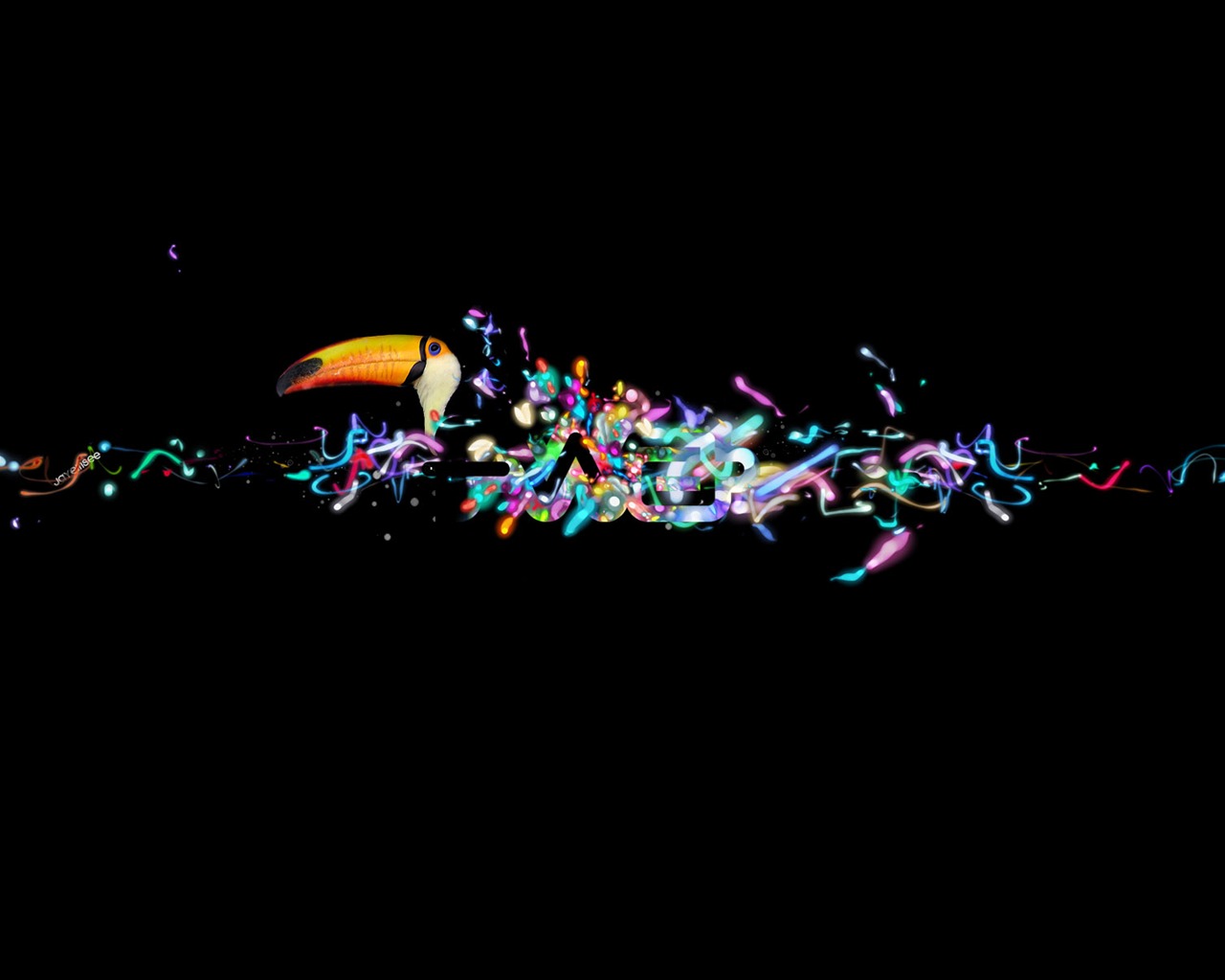FWA Black Album na plochu #13 - 1280x1024