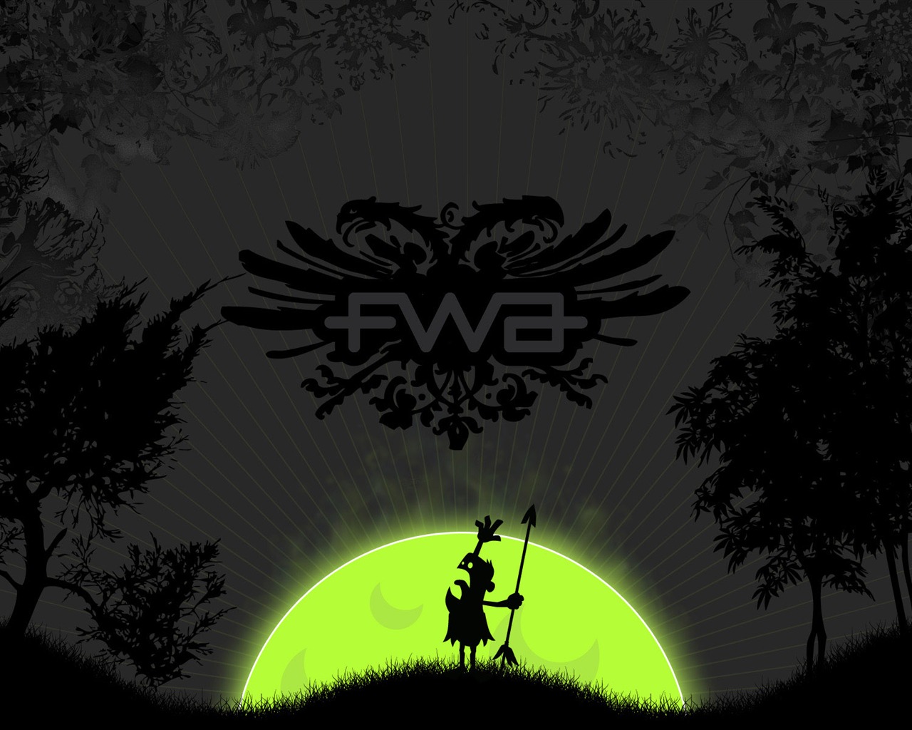 FWA Black Album na plochu #14 - 1280x1024