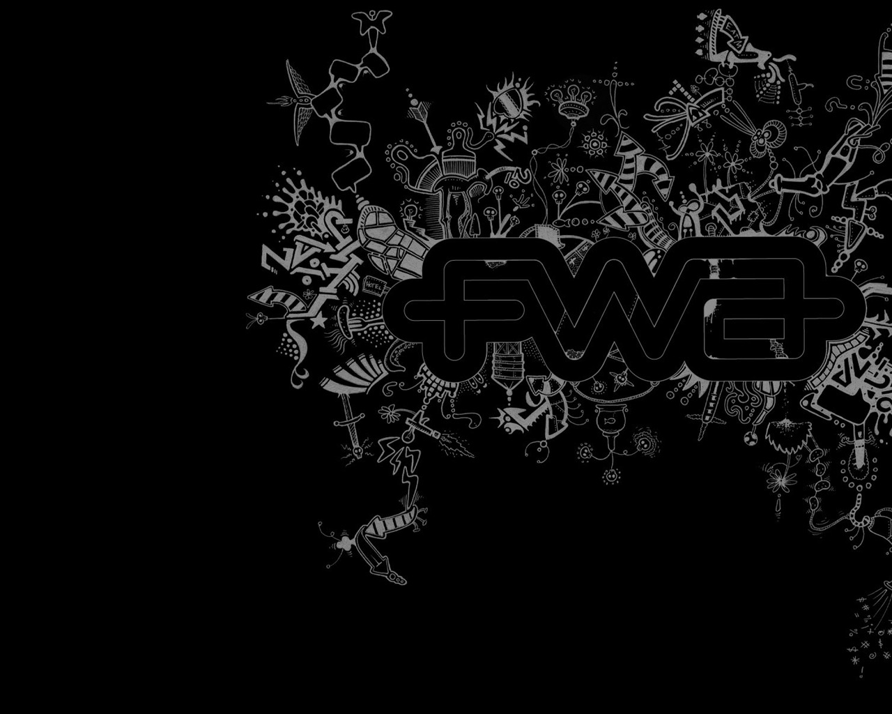 FWA Black Album na plochu #16 - 1280x1024