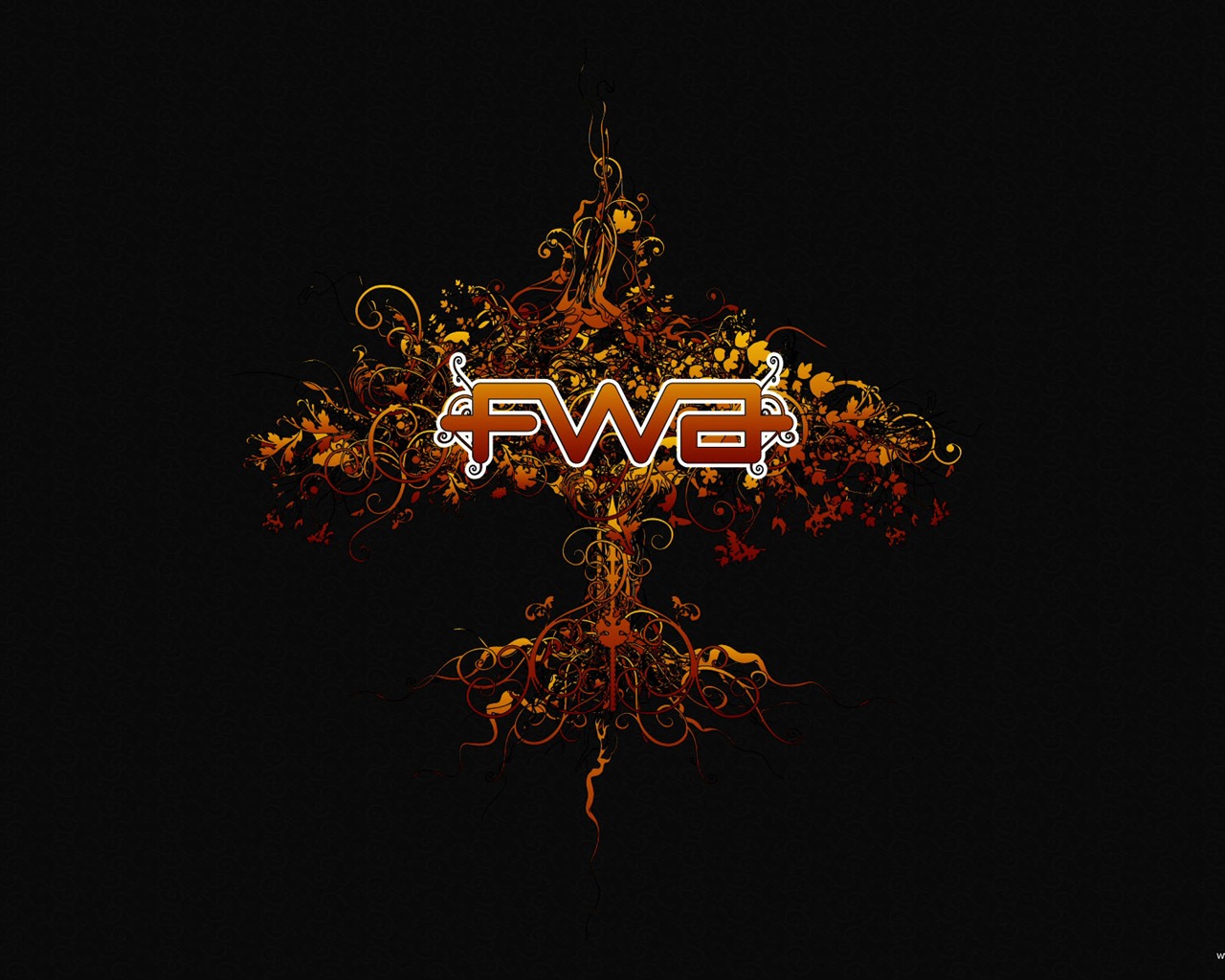 FWA Black Album na plochu #17 - 1280x1024