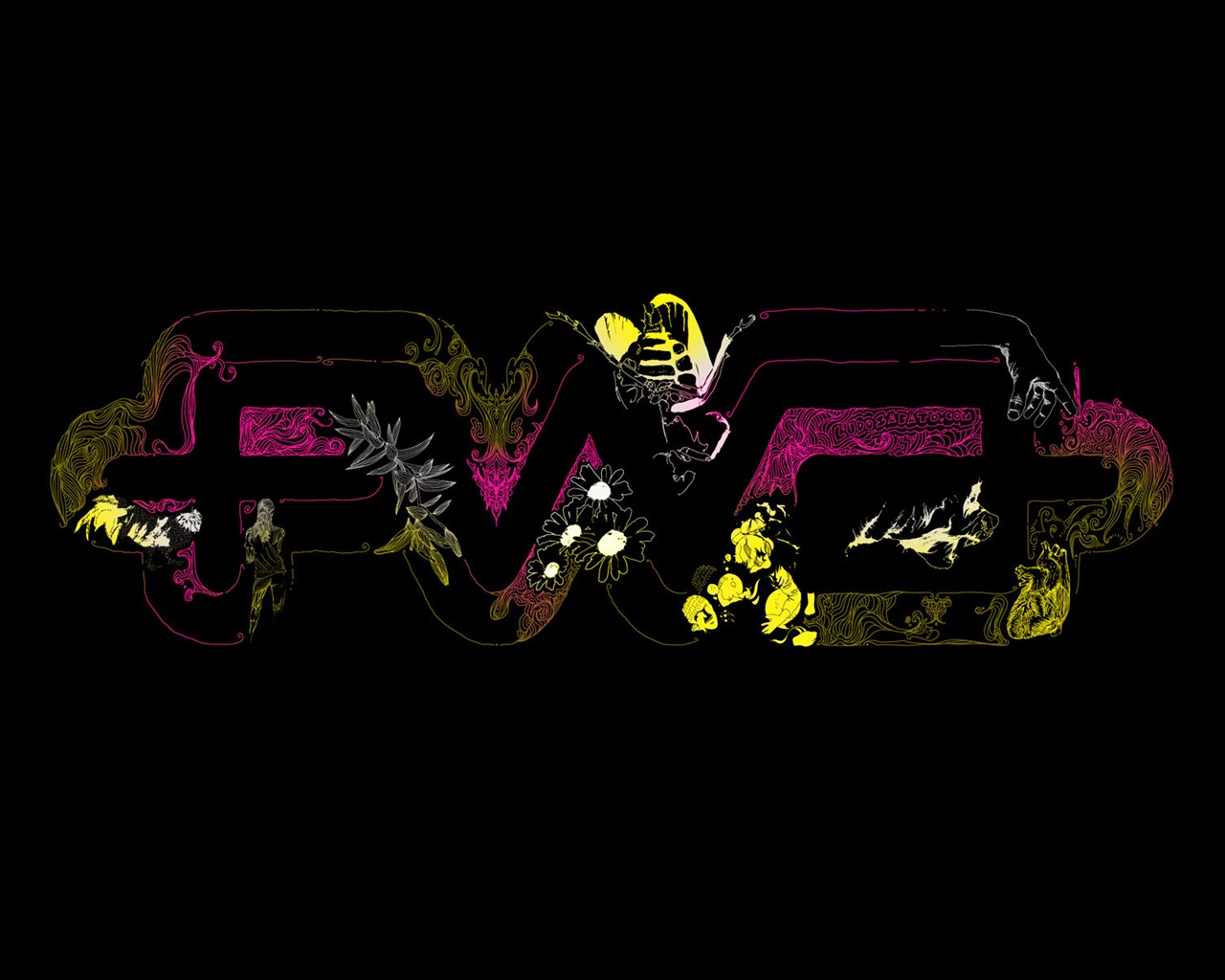 FWA Black Album na plochu #21 - 1280x1024