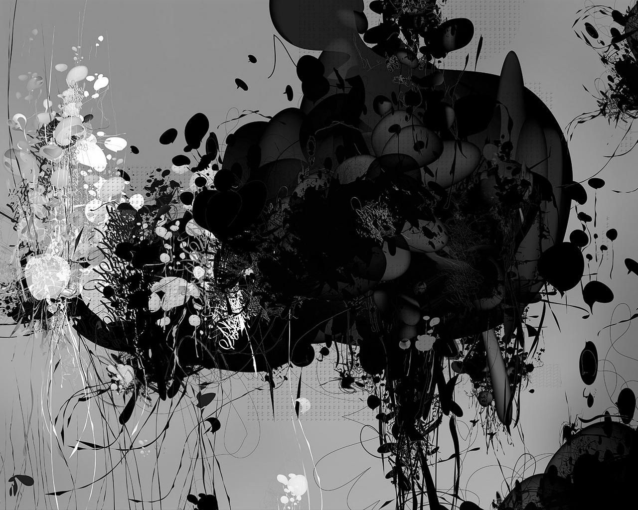 FWA Black Album Fonds d'écran #32 - 1280x1024