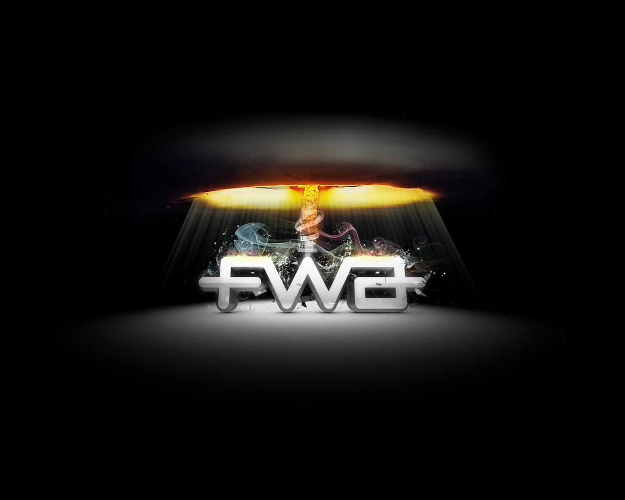 FWA Black Album wallpapers #36 - 1280x1024