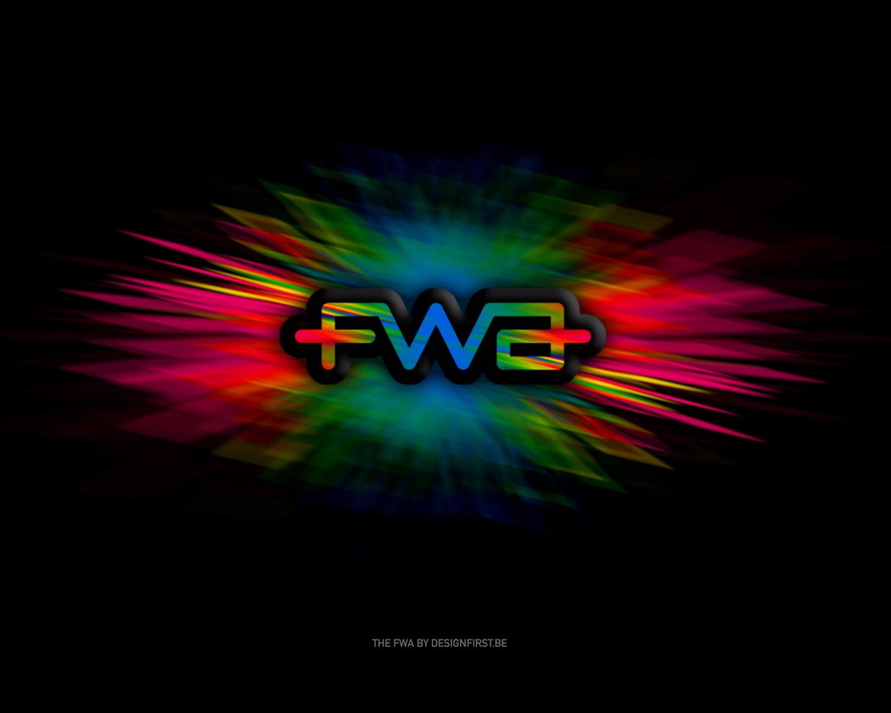 FWA Black Album na plochu #38 - 1280x1024